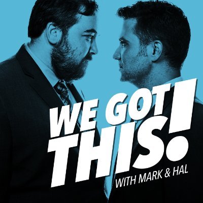 The definitive debate podcast. We're never wrong, except when we are. New episodes weekly on @maxfunhq. Hosted by @hallublin & @markgags