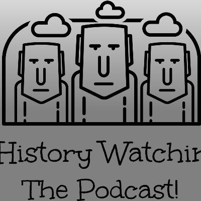 I am new to podcasting but love talking about history. I started an amateur podcast called Is History Watching the podcast. check it out!