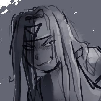 Artist-25-genderfluid
Currently obsessed with this loser
