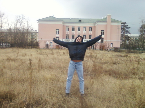 SafonovNikita's profile picture. Привет :)