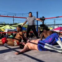 Fermin Perez (Referee) (@txwrestlnreview) 's Twitter Profile Photo