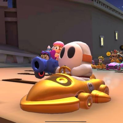 LucaMario_'s profile picture. ソシャゲ垢。今はマリカツに夢中。フレンド募集してます⭐︎