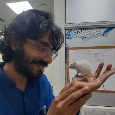 DST-INSPIRE Fellow @iitjodhpur, Working on BIOfilm @Jain_Lab,Nature Lover,Animal Right Activist,Zoologist. Former @IGNTU & Hislop School of Biotechnology,Nagpur