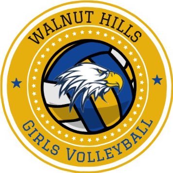 The official twitter page of Walnut Hills Girls Volleyball | Cincinnati, OH | ECC | Go Nuts! 🏐🦅💛💙