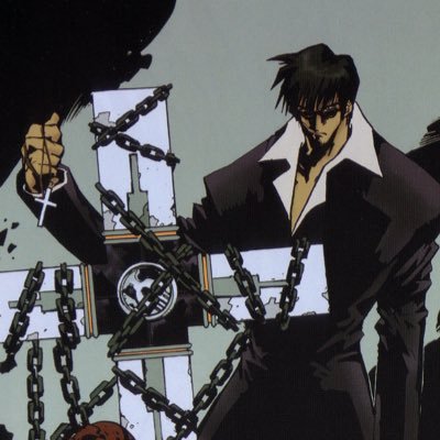 Dillon | 25 | They/them 🔞MDNI🔞 Mostly Trigun | multi/polyship | I don’t judge what you ship but how you treat others | FUB free, no hard feelings ever ❤️✌️