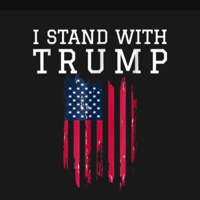 🇺🇸🇺🇸I STAND WITH TRUMP🇺🇸🇺🇸 ❤️🖤🐾 GO DAWGS🐾🖤❤️If you don’t follow back, I will unfollow you. IFBAP 🚫DMs