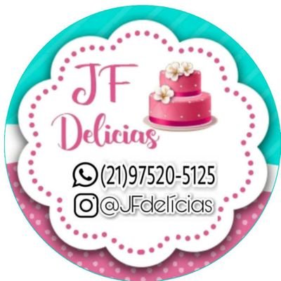 Jfdelicia1's profile picture. Trabalho com confeitaria 🧁

Carioca 

 Instagram @jfdelicia