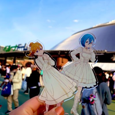 Liella！が大好きです/かのん・四季・マルガレーテ・冬毬/さゆりん・さくちゃん🫶