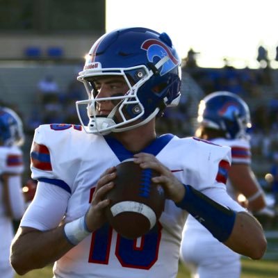 Trinity Christian Academy Football 2024 QB 6ā1ā 190, 4.5 GPA hudl: https://t.co/NxtDFMUUeK