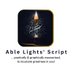 Able_Lights'Script (@AroAbiodun) Twitter profile photo