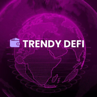 TrendyDefi Profile Picture