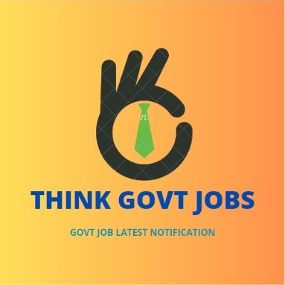 ThinkgovtJobs Profile Picture