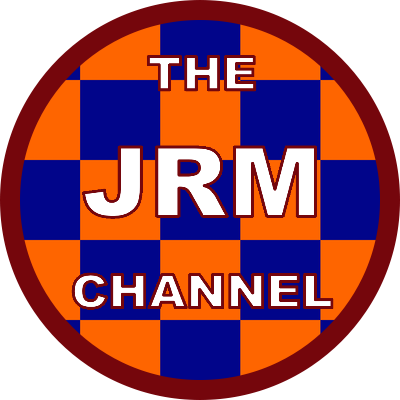 The JRM Channelさんのプロフィール画像
