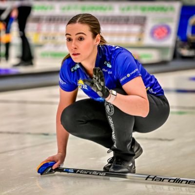 🥌 Curler ⛳️Golfer 💻CPA