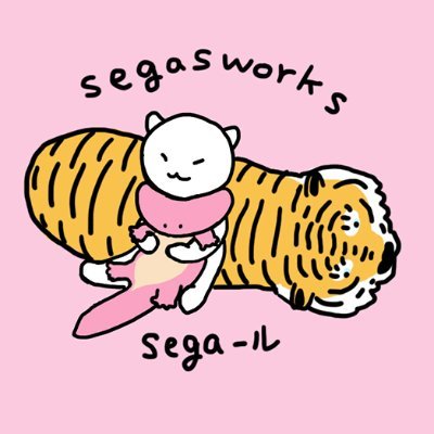 Segaール(segasworks)博物マニア6/2ブースNo.52さんのプロフィール画像