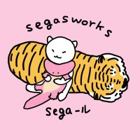 Segaール(segasworks)(@sega_l_) 's Twitter Profile Photo
