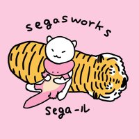 Segaール(segasworks) (@sega_l_) 's Twitter Profile Photo Segaール(segasworks) (@sega_l_) 's Twitter Profile Photo