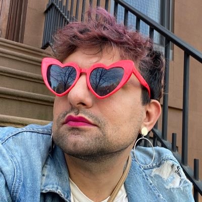 THEY/THEM || artist/musician/I do things for @retroreport