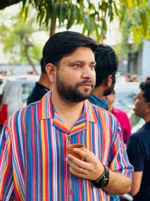 TV Journalist @TV9Bharatvarsh | Ex @ETNOWlive @TimesNow @ZeeNews | Cricket lover, #Blogger
Views & posts are personal. Let's connect: saurav.mishra@tv9.com
