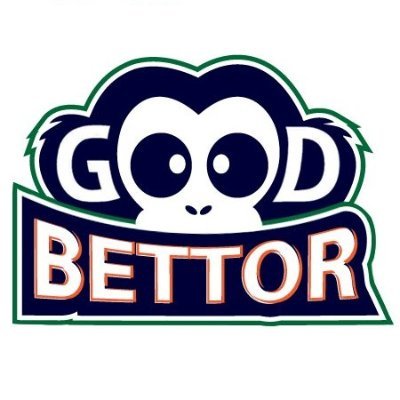 realgoodbettor's profile picture. Bet Smarter, Not Harder with GoodBettor
| https://t.co/SfTFESTJo8 | Follow winning strategies of successful bettors
#Bettor #Sportsbetting #Community #Winning
