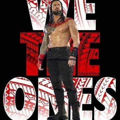 I am A Real Die Hard Roman Regins Fan