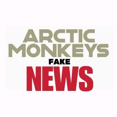 Totally unreliable news outlet about Arctic Monkeys. Check out @AMflashbacks