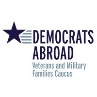Dems Abroad Veterans & Military Families Caucus (@da_veteranmilit) 's Twitter Profile Photo Dems Abroad Veterans & Military Families Caucus (@da_veteranmilit) 's Twitter Profile Photo