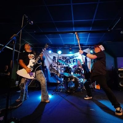 A BROKEN FRAME is a melodic 70´s influenced stoner rock band with members from many different bands. Their sound is a mix of stoner and classic heavy metal.
