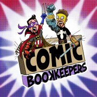 Comic Book Keepers(@CBKcast) 's Twitter Profile Photo
