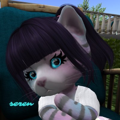 SerenityHerold's profile picture. Oh! Hello there!