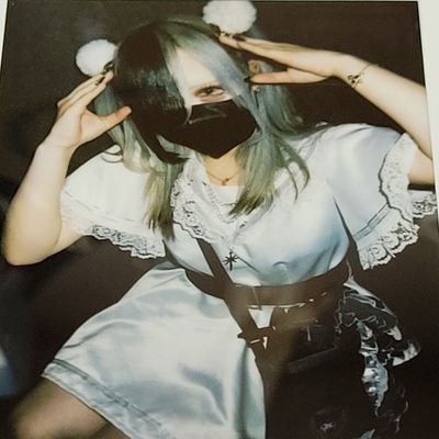 コンカフェ＆地下アイドルオタク垢です‼️見たことある方、配信で見られる方までフォローしていきます👍
👉🏻💗  ̖́- @oyoyo_saihate @044santeam