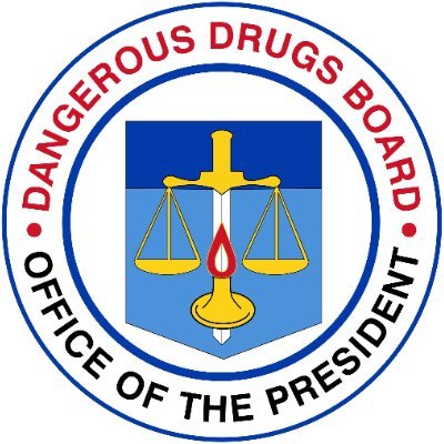Official Twitter Account of the Dangerous Drugs Board, Philippines  https://t.co/8vgkZUTF69 Facebook: https://t.co/5mLwGjtwC3
