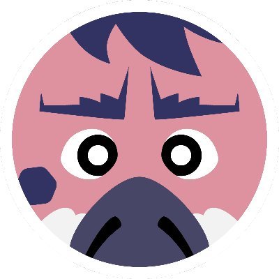 EllisKune's profile picture. The Ohio water turned me into a pig V(Ō,🐽,Ō)V 
/ (it/its) / 🔞 / furry / streamer / artist / 🍉