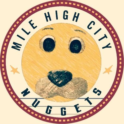 @Nuggets #MileHighBasketball
#bRINGItIn