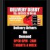 DELIVERY DERBY (@DELIVERY_DERBY) Twitter profile photo