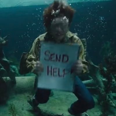 sometimes we are all silly geese. all tweets are lighthearted & just for fun!! :) there will definitely be book/show spoilers