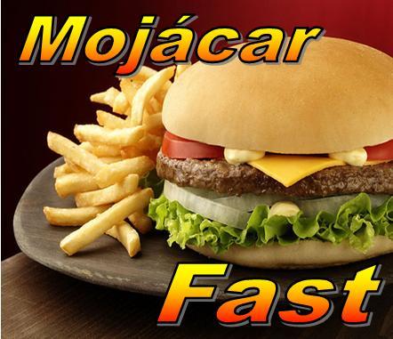 Restaurante de comida rápida, situado en un enclave privilegiado de la playa de Mojácar, en la que podrás degustar nuestra comida hasta el amanecer.