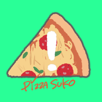 ぴざくん (@pizzasuko) 's Twitter Profile