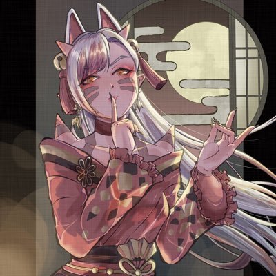 🦊ﾊﾟﾚﾝﾃｨｱ👘和装ｵｶﾞ(狐)娘⛩さんのプロフィール画像