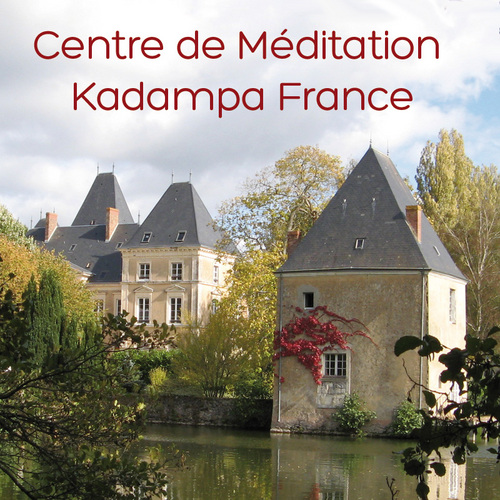 Centre bouddhiste kadampa dans la Sarthe à proximité du Mans