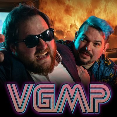 VGMP aka the Video Game Movie Podcast.
https://t.co/dmvNPFUeCu
https://t.co/q5z7YhnR3v