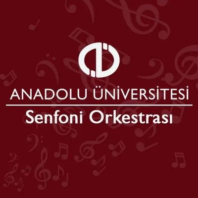 Anadolu Üniversitesi Senfoni Orkestrası (ASO) resmi Twitter hesabı