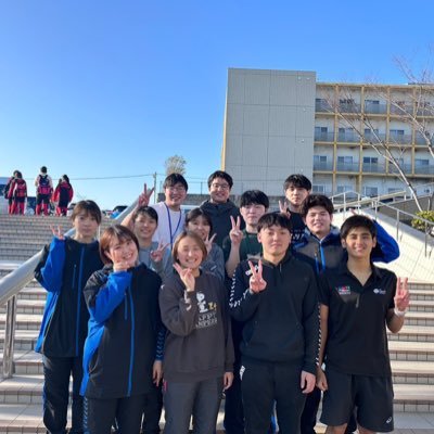 Kumamoto University Swimming Team. ( KUST ) 熊本大学水泳部公式アカウントです。 興味のある方はお気軽にフォローまたはDMお願いします！ ホームページやFacebookは 「熊大水泳部」 で検索(^_^)/ 【全力水夢】