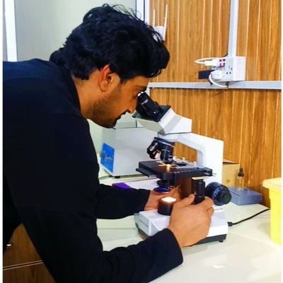 AmjedaliAmds's profile picture. Pathologist