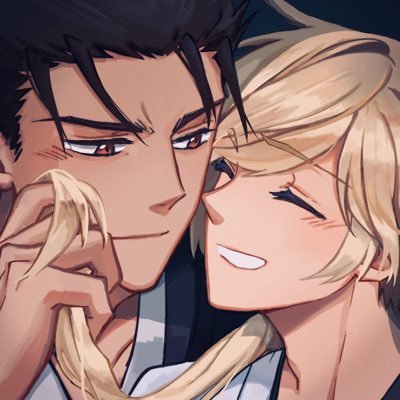 love kurofai and clerith the most as well as some others. I write sometimes. 18+ (icon by Em ❤️)