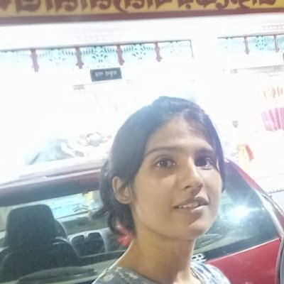 PujitaChak's profile picture. SDE at IPSOS. Truly enthusiast, learner and a pathfinder!!