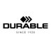 Durable UK (@DurableUK) Twitter profile photo