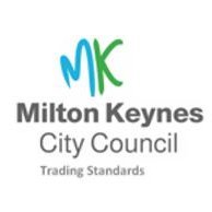 Protecting consumers & businesses in Milton Keynes.  For advice phone 0808 223 1133 or https://t.co/8ogLS1n3Yc…