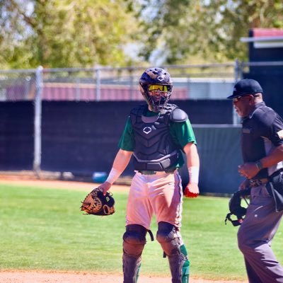 Pendleton High School ‘24 | 5’10 180lbs || Catcher || 3.9 Gpa