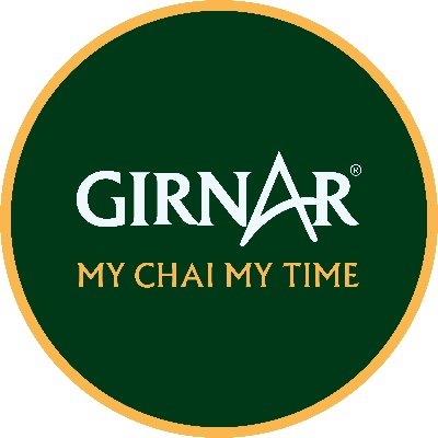 The official Twitter page of Girnar Tea, one of the finest global tea brands. ChaiChai.in is our e-commerce portal to take Girnar to the world.